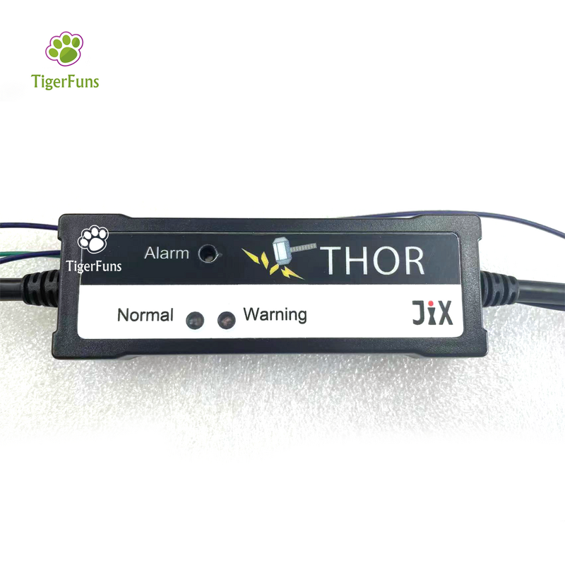 Anti-Jammer Alarm Manufacturer - THOR for Bill Acceptor