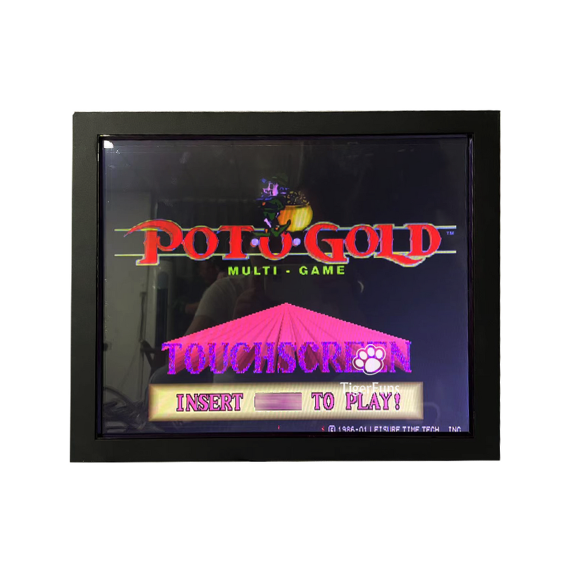 Game Board Manufacturer - Pot of Gold 580 Metal Fiberglass