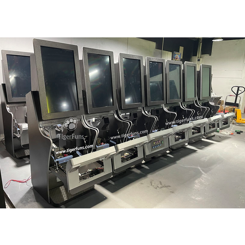 Skill Game Machine Supplier - 32" Fusion 4 Metal Cabinet