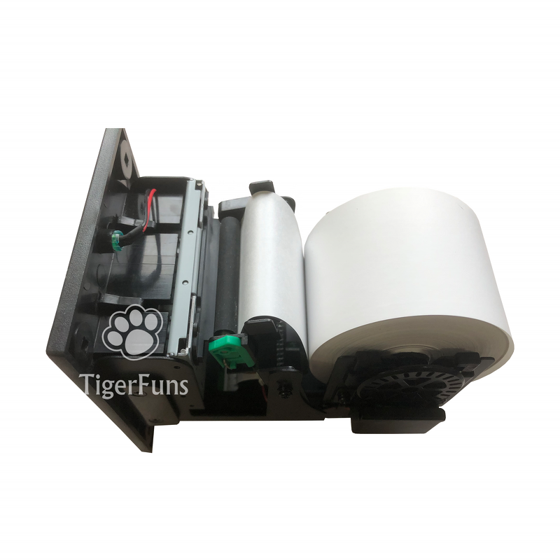 Game Printer Supplier - NEW ICT GP-58CR Serial Port