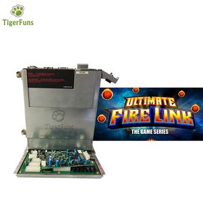 Arcade Game Software Manufacturer - Original Fire Link Mother