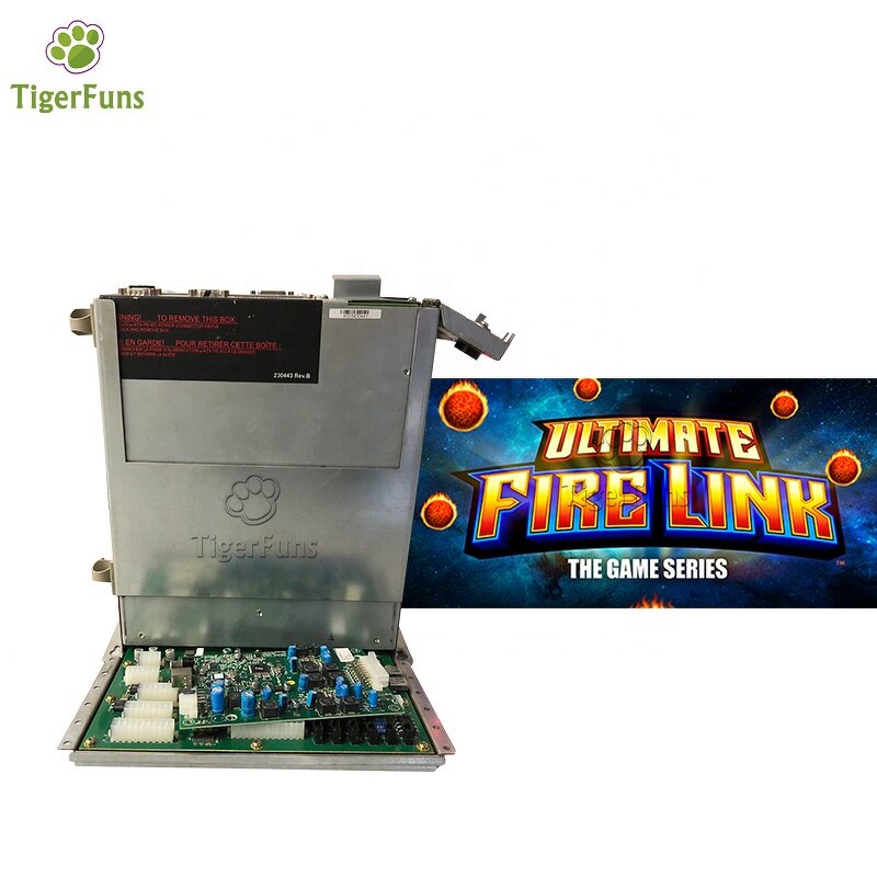 Arcade Game Software Manufacturer - Original Fire Link Mother