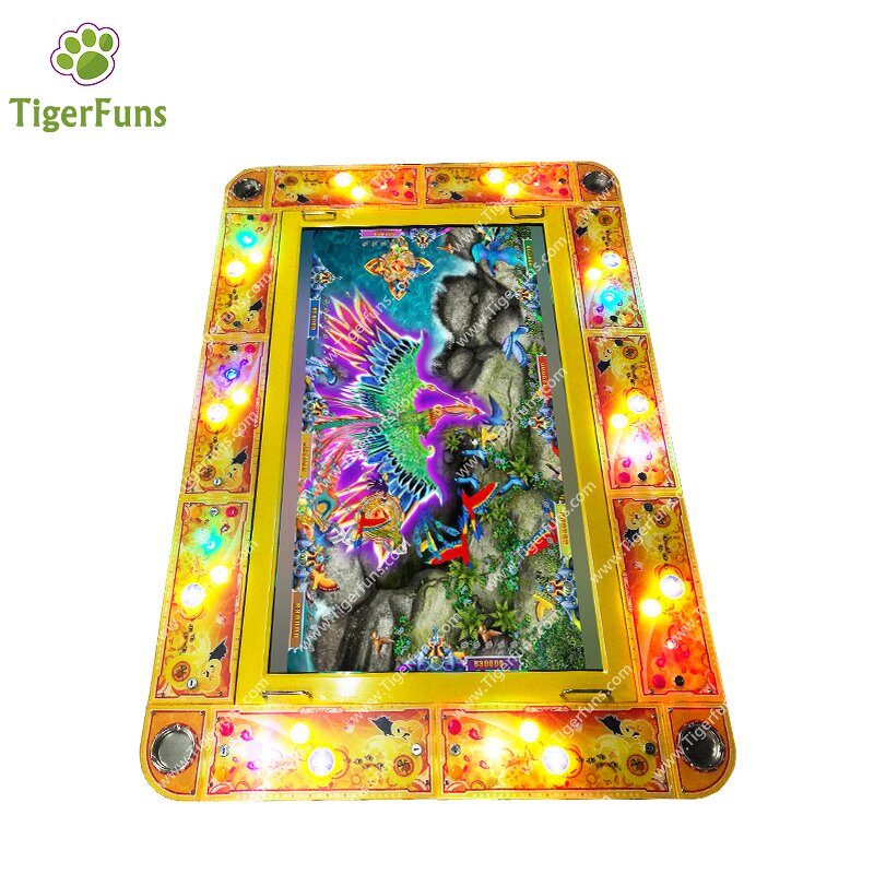 Arcade Game Machine Factory - Birds Paradise 2 Fish Table