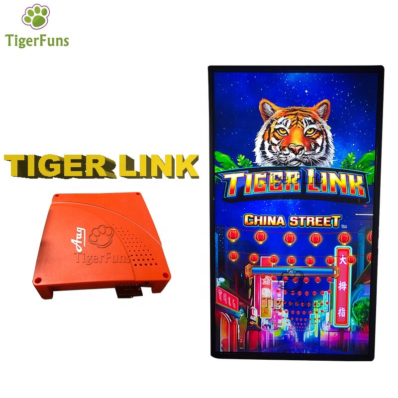 Video Game Board Manufacturer - New Arrival Tiger Link
