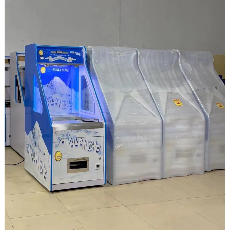 Coin Operated Machine Factory - AVALANCHE 2nd Gen for Sale