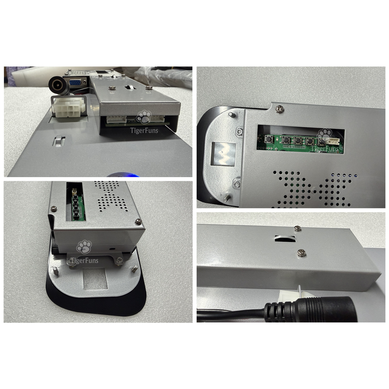 Touch Panel Manufacturer - Bally Alpha 2 Pro V22 IDeck