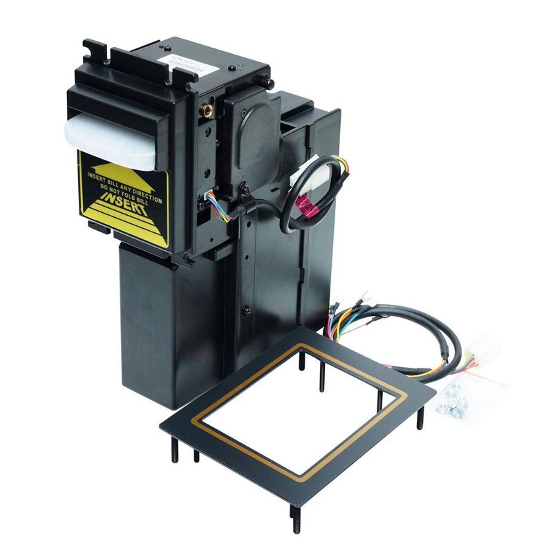 Bill Acceptor Manufacturer - TP70P5 DC12V with Stacker