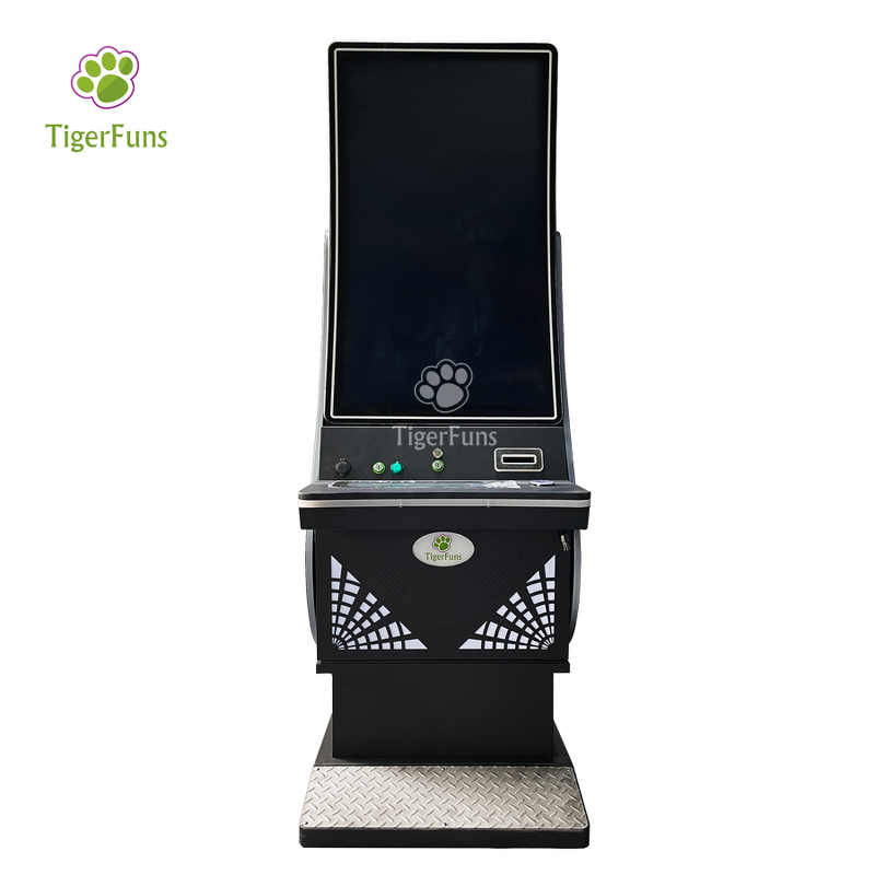 Skill Game Cabinet Supplier - Fury 43" Metal Bill Acceptor