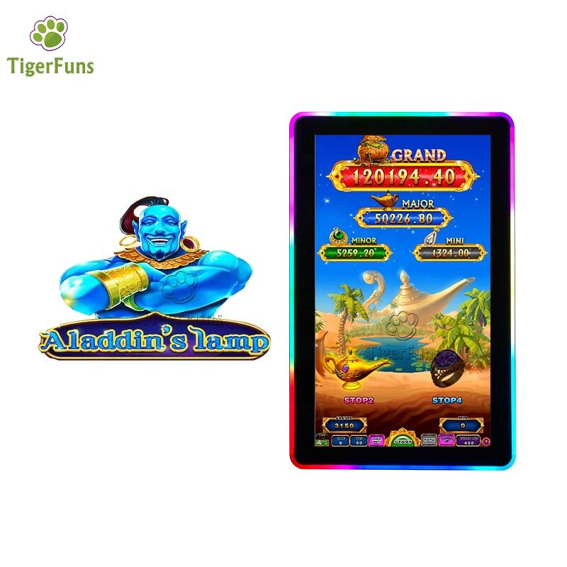 Video Game Board Supplier - Aladdin Lamp Factory Price