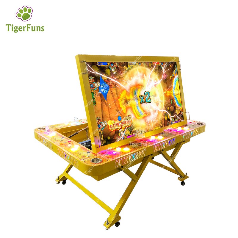 Fishing Table Game Board Supplier - IGS Ocean King 3 Plus