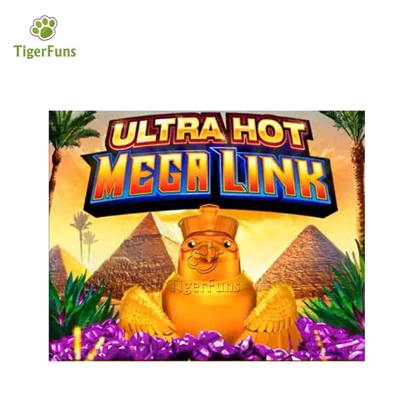 Game Board Factory - Mega Link Ultra Hot 5in1 Multi