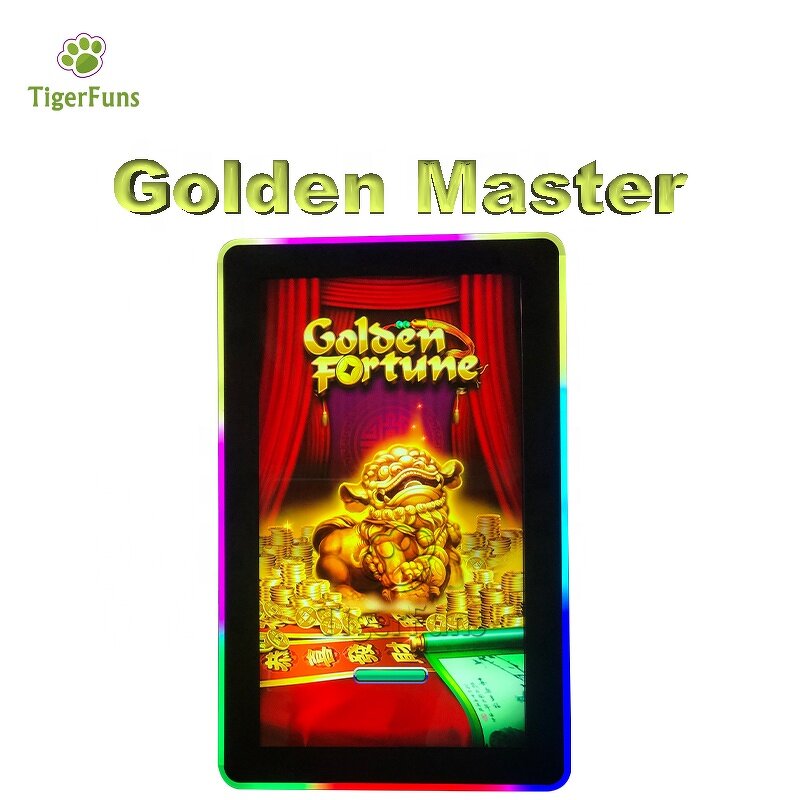 Arcade Game Supplier - IGS Golden Master 2022 Hot Sale