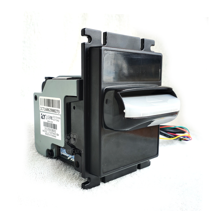 Bill Acceptor Supplier - 2020 L70 DC12V 12-Month Warranty