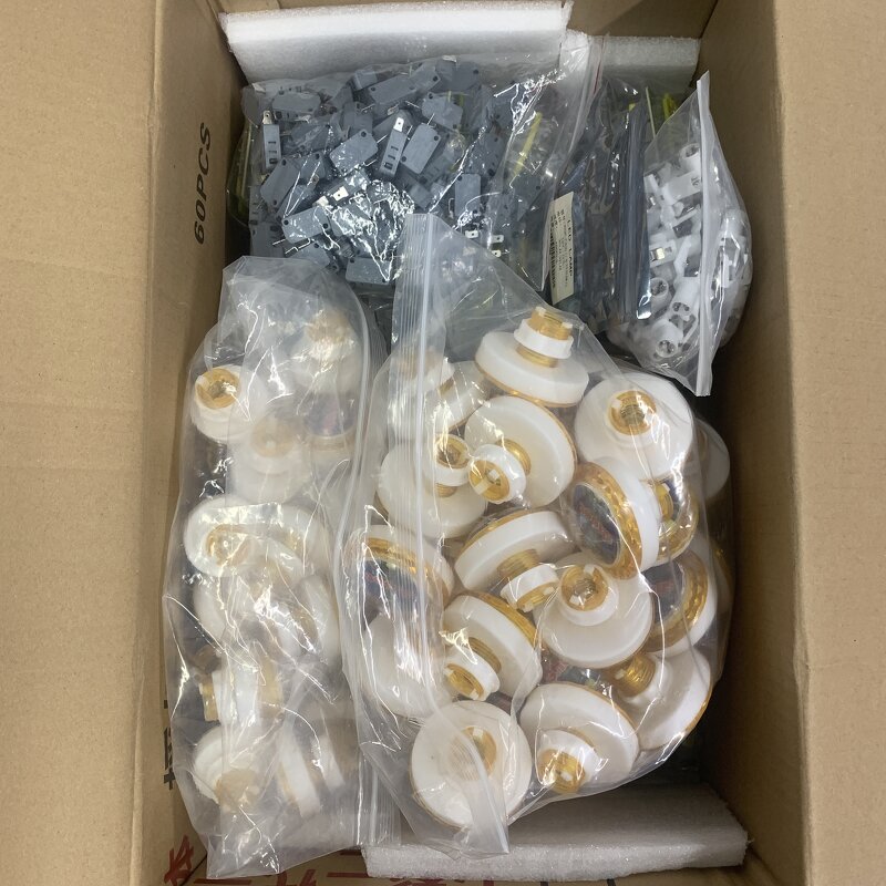 Shoot Button Supplier - Enhance 12V English MicroSwitch