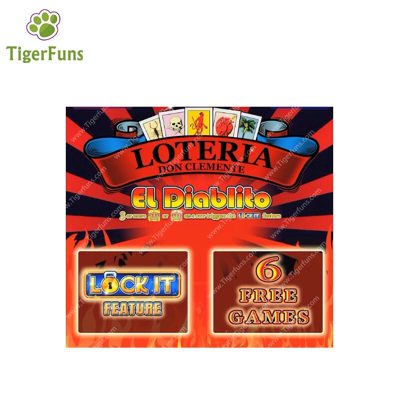 Arcade Game Cabinet Manufacturer - Lock It Link 4in1 Metal