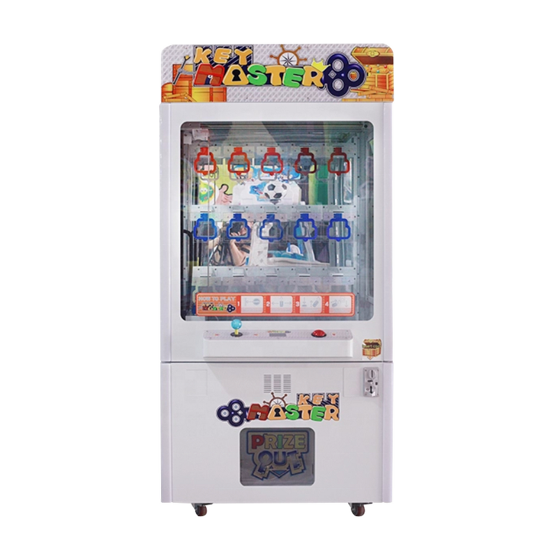 Crane Machine Factory - Key Master Arcade Indoor Centers