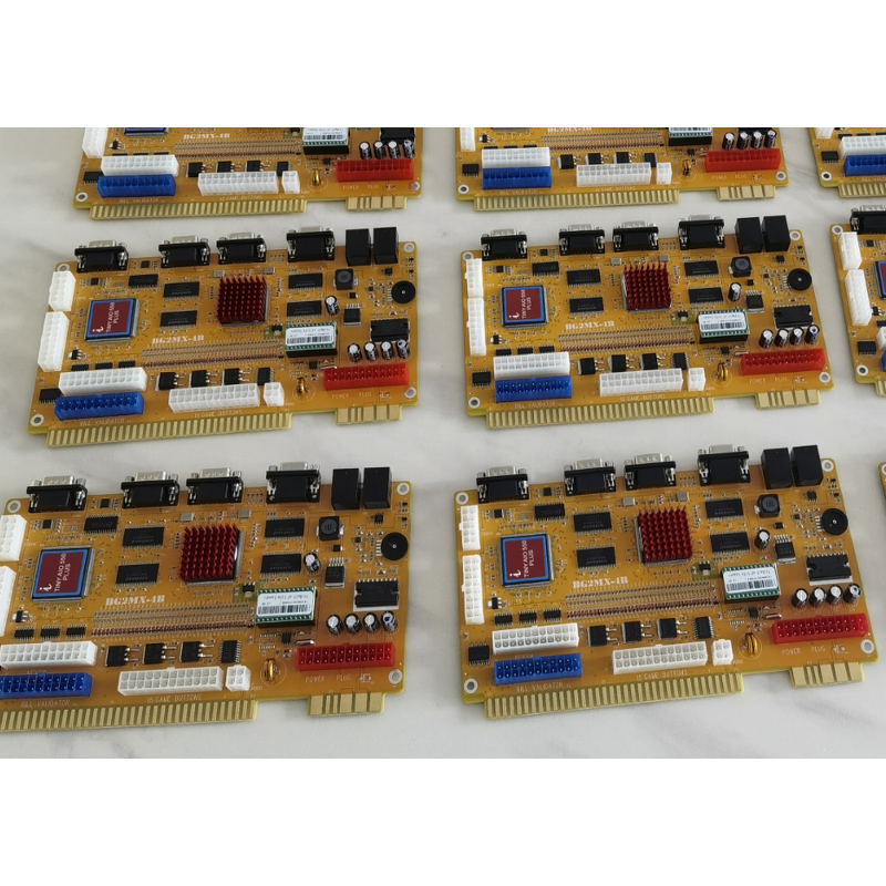 Video Game Board Manufacturer - TigerFuns 22/27" Horizontal
