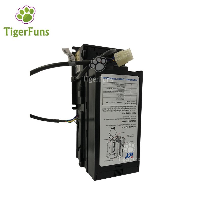 Bill Acceptor Supplier - ICT PA7/PV7 with Stacker