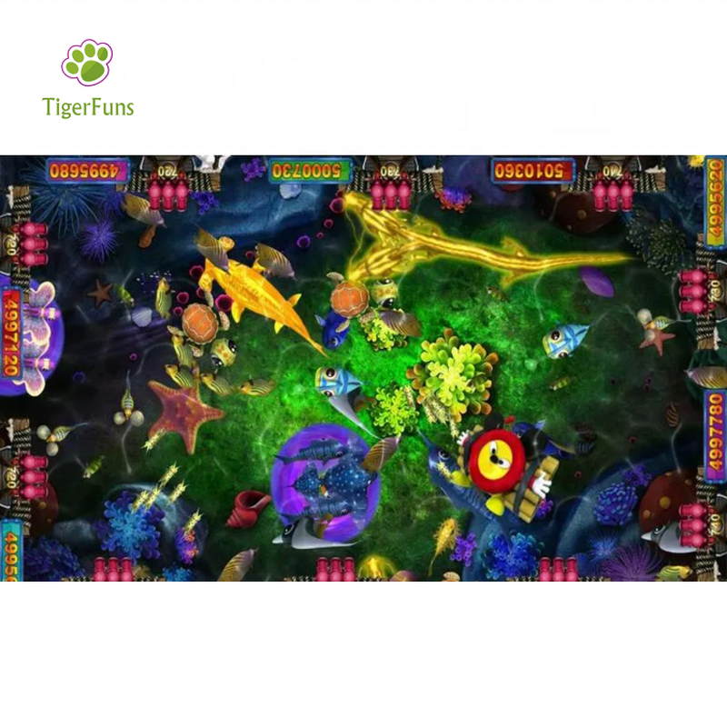 Fish Hunter Game Board Supplier - USA Most Popular GY