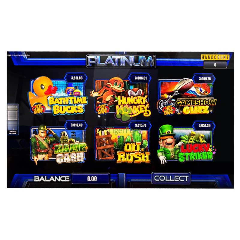 Game Board Factory - PLATINUM 1 Hungry Monkey Bathtime