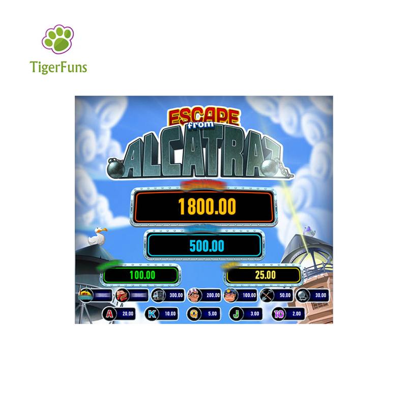 Skill Game Board Manufacturer - Hot Selling Aurora 1