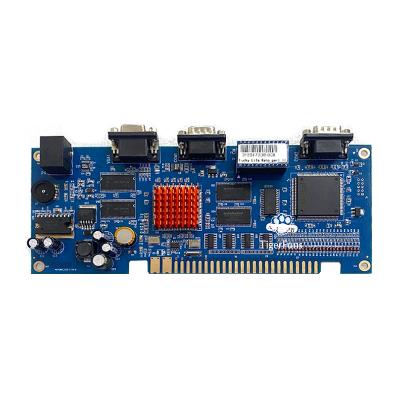 Sports Game Board Supplier - Texas with Metal Cabinet