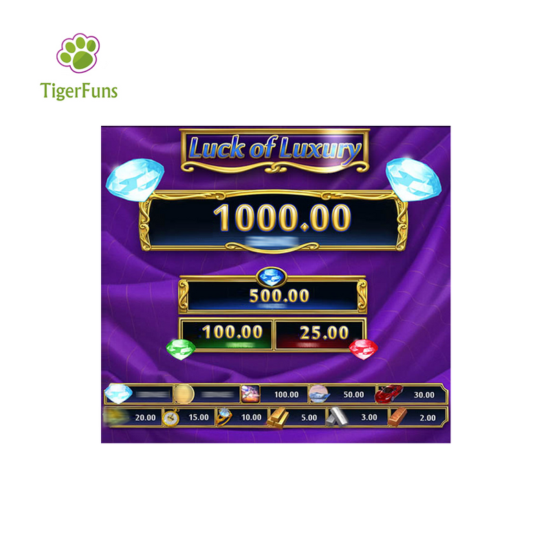 Skill Game Board Manufacturer - Hot Selling Aurora 1