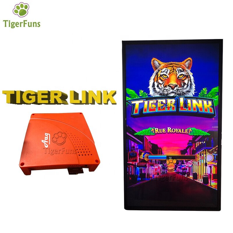 Video Game Board Manufacturer - New Arrival Tiger Link