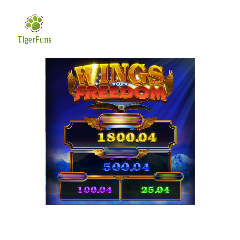 Skill Games Manufacturer - Aurora Link 9in1 Vertical