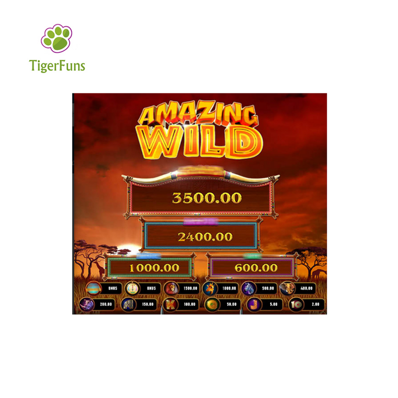 Skill Game Board Manufacturer - Hot Selling Aurora 1