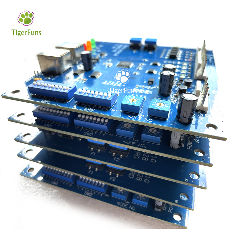 Print Card Supplier - Mutha Goose Fledgling Fiberglass PCB