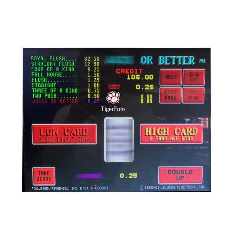 Game Board Factory - Jamaica Pot of Gold 595 580