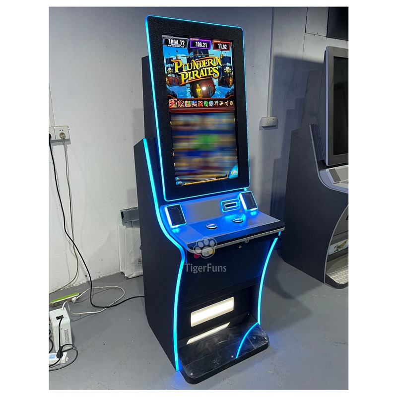 Skill Game Machine Supplier - 32" Fusion 4 Metal Cabinet