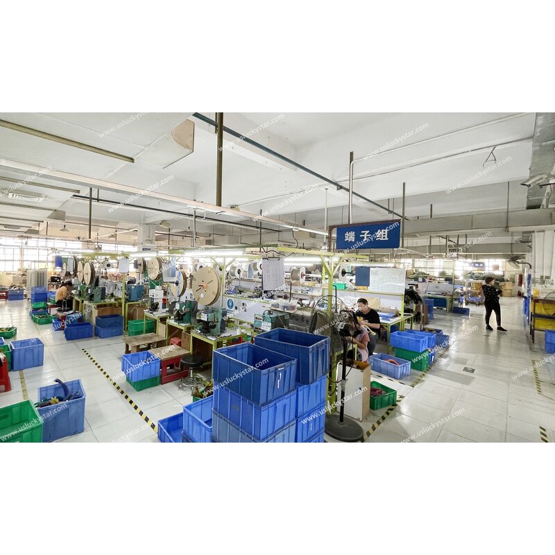 Wire Harness Manufacturer - 10 Player Fish Game Table