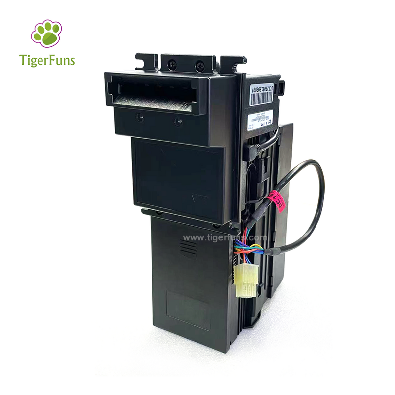 Bill Acceptor Manufacturer - ICT V7P and Stacker