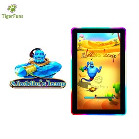 Video Game Board Supplier - Aladdin Lamp Factory Price
