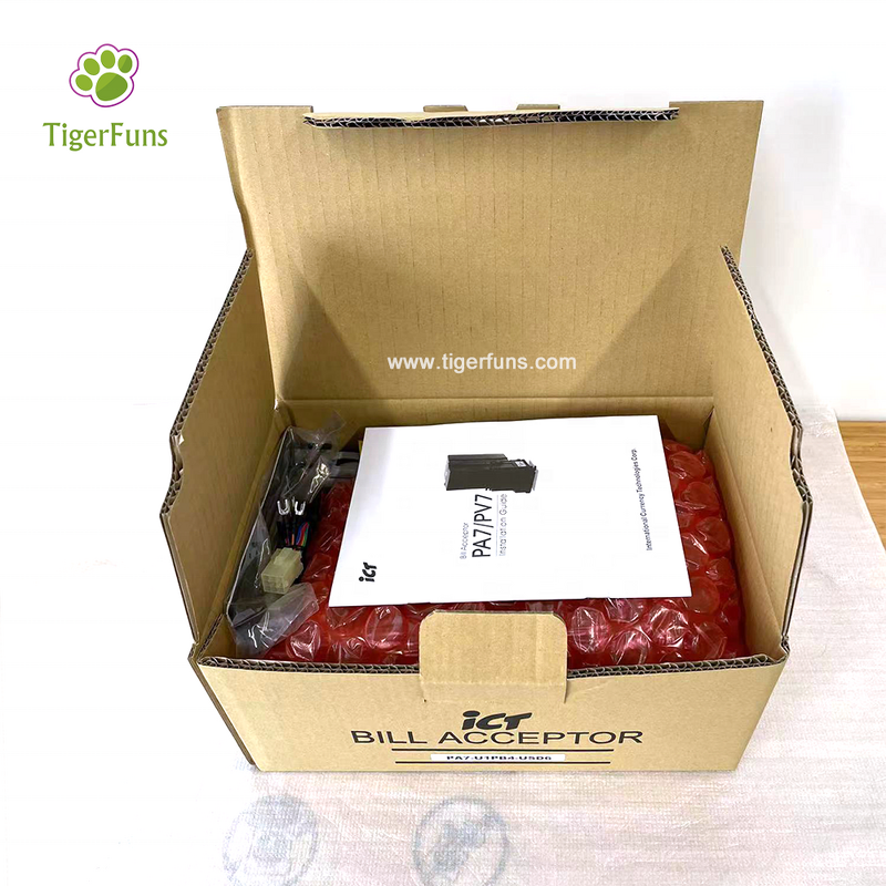 Bill Acceptor Manufacturer - L70 for Game Machines