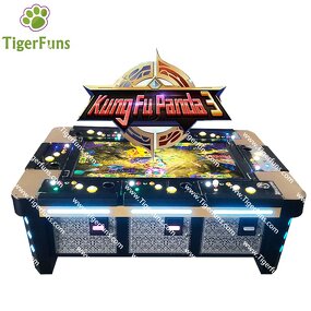 Fish Hunter Game Board Supplier - KungFu Panda 3 USA