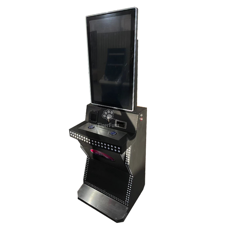 Skill Game Cabinet Manufacturer - 32" Vertical Touch Screen