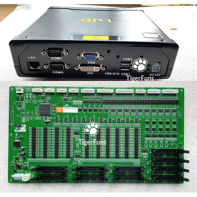 Skill Fishing Game Board Manufacturer - IGS Circus Ocean King 3 Plus