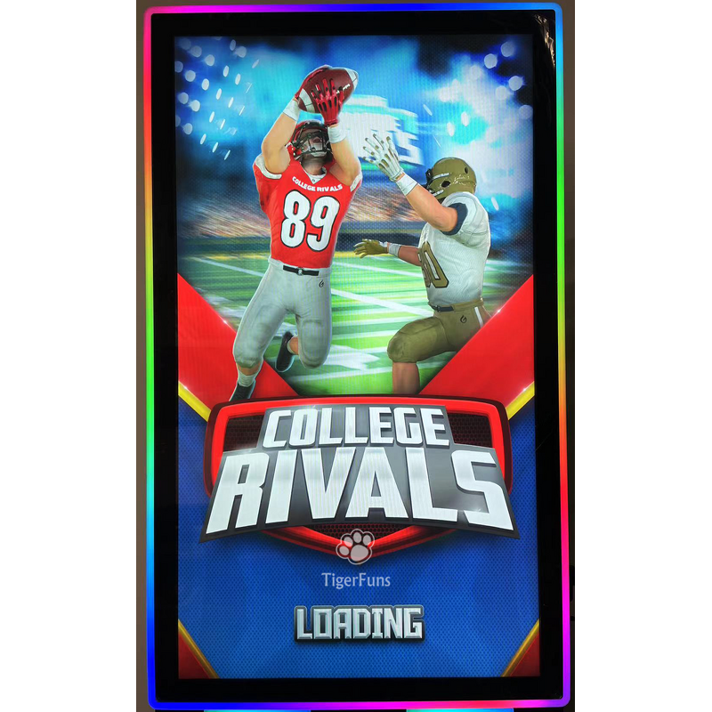 Pinball Board Manufacturer - New Deluxe Rechargeable Lithium