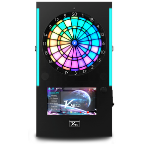 Dart Game Machine Manufacturer - VDarts MiniPlus LED Backlight