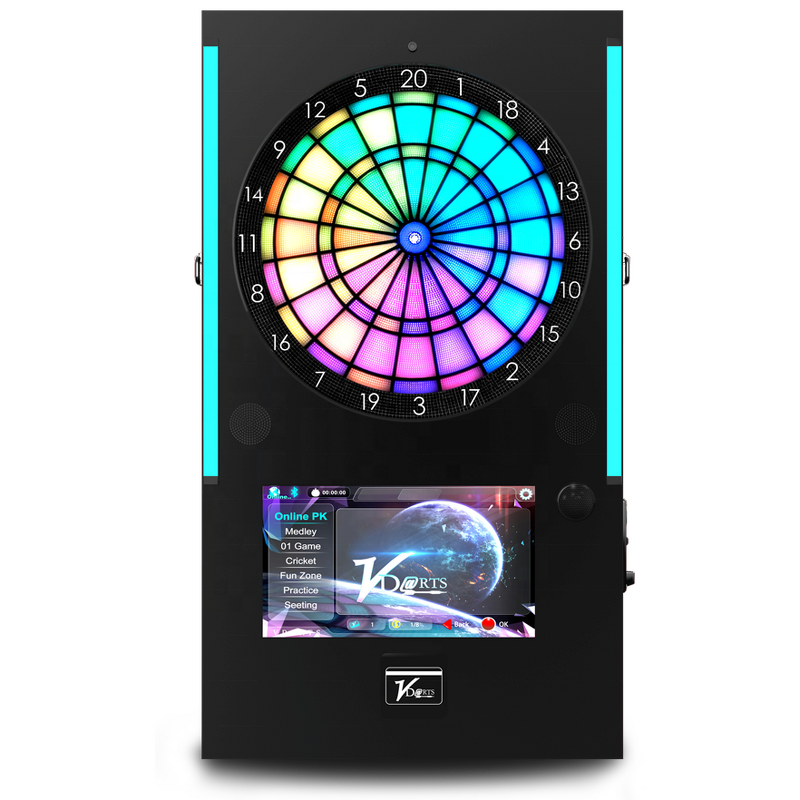 Dart Game Machine Manufacturer - VDarts MiniPlus LED Backlight