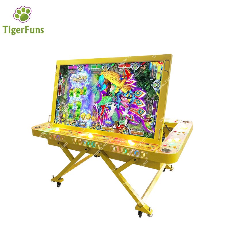 Arcade Game Machine Factory - Birds Paradise 2 Fish Table