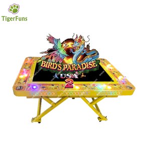 Arcade Game Machine Factory - Birds Paradise 2 Fish Table