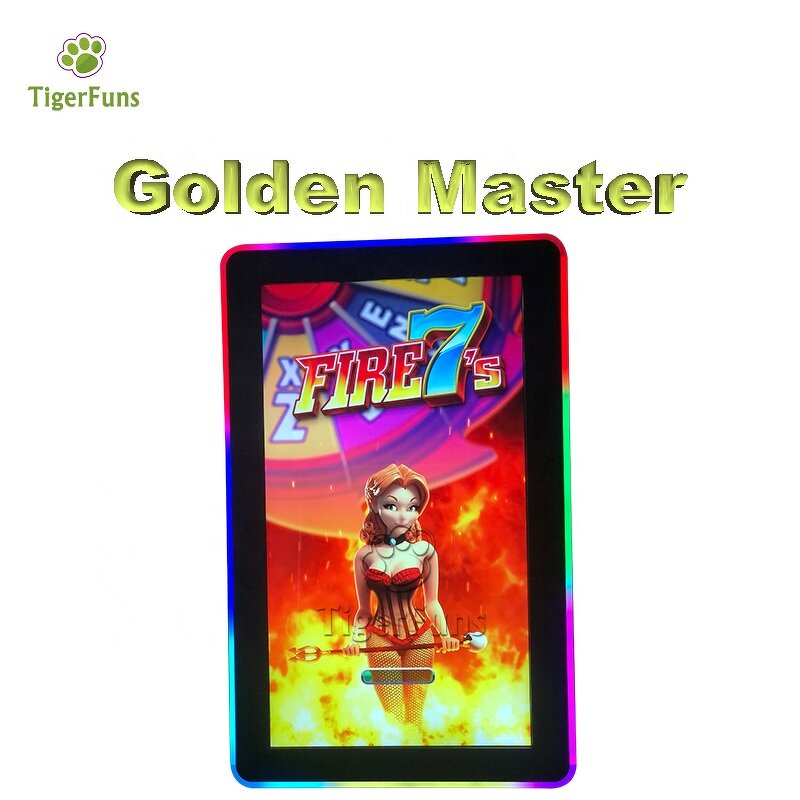 Arcade Game Supplier - IGS Golden Master 2022 Hot Sale