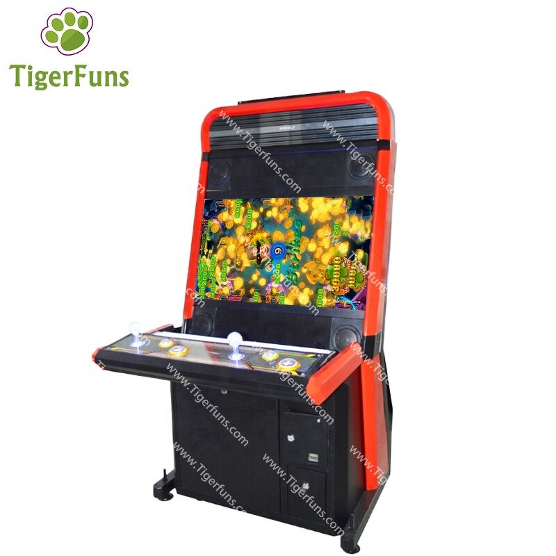 Fish Game Table Factory - 2 Players Golden Legend Plus 32"