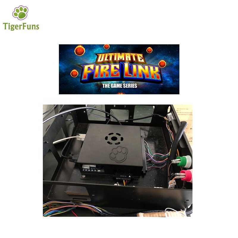 Arcade Game Software Manufacturer - Original Fire Link Mother