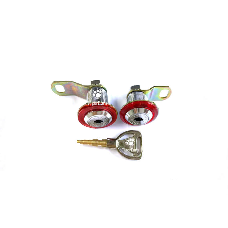 Door Lock Manufacturer - Long Short Metal for Fishing Game