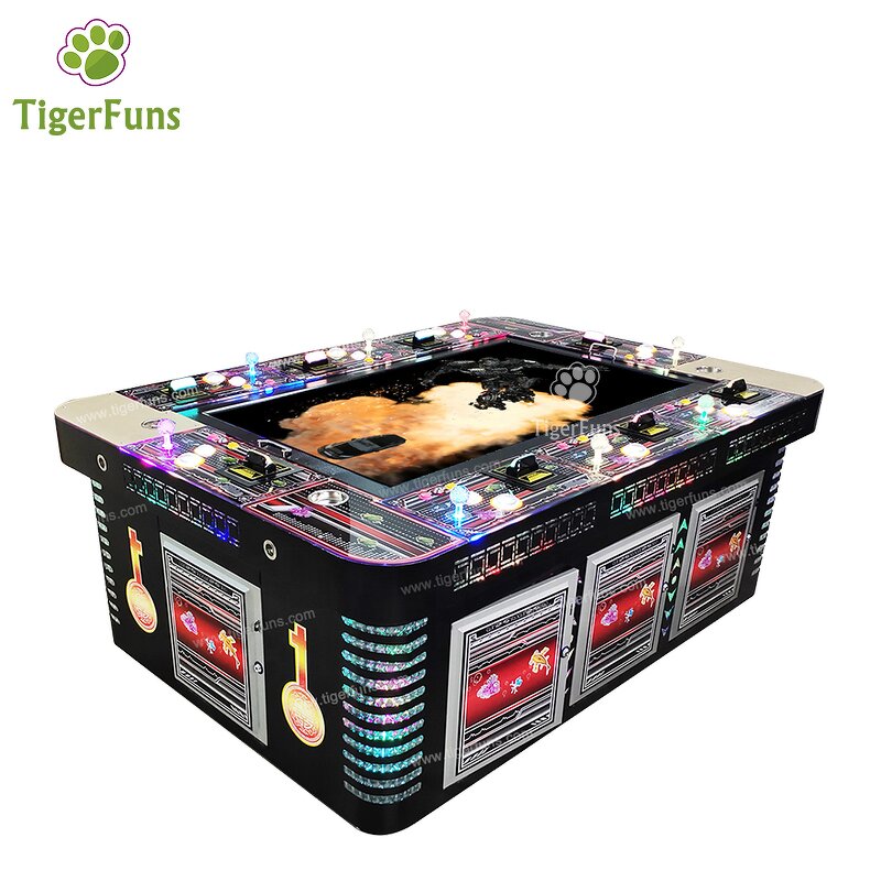 Shooting Fish Table Supplier - Super Hornet Speed Furious